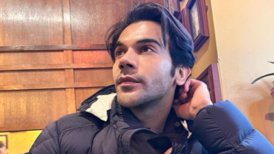Rajkummar Rao recalls skipping lunch and surviving on biscuits and mango drinks during struggle days; DEETS