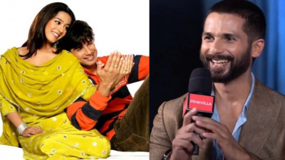 EXCLUSIVE: Shahid Kapoor recalls Vivah was ‘very different’ from his world: 'I’d never use the word jal…'