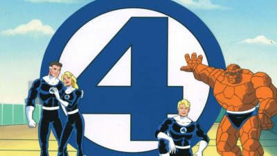 10 Best Episodes Of Fantastic Four: The Animated Series; RANKED