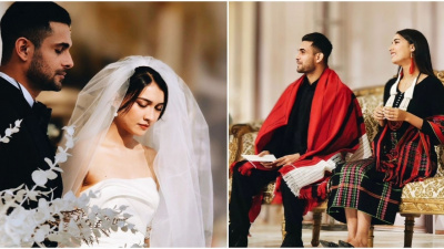 Singer Sanam Puri marries ladylove Zuchobeni Tungoe in Nagaland; says ‘This is something I always wanted’