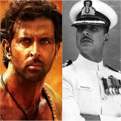 BO Report: Akshay's Rustom steals the show, Hrithik's Mohenjo Daro does slow business at the ticket-window
