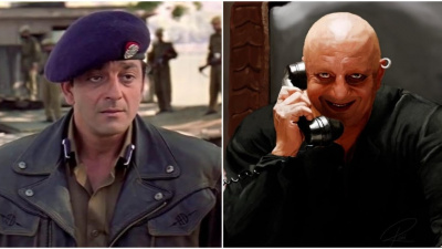 10 Sanjay Dutt movies to binge-watch this weekend; Rocky to Agneepath