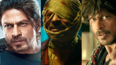 Box Office: Shah Rukh Khan with Pathaan, Jawan and Dunki grosses jaw-dropping Rs 2600 crores plus worldwide