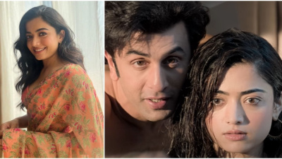 Rashmika Mandanna finds THIS habit of Animal co-star Ranbir Kapoor annoying; can you guess?