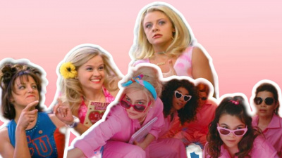 From Legally Blonde to Barbie: My Love Letter to the Girls' Girl Cinema and Its Impact on Pop Culture