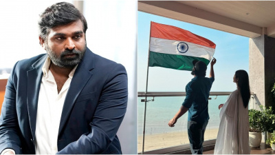 Bollywood Newswrap, Jan 26: Vijay Sethupathi in talks for Vibhishana's role in Nitesh Tiwari's Ramayana; Katrina Kaif-Vicky Kaushal hoist flag on Republic Day