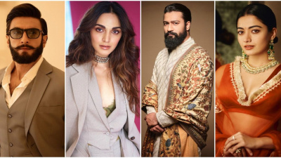 Ranveer Singh-Kiara Advani to Vicky Kaushal-Rashmika Mandanna; 8 fresh Bollywood Pairings we can’t wait to see 
