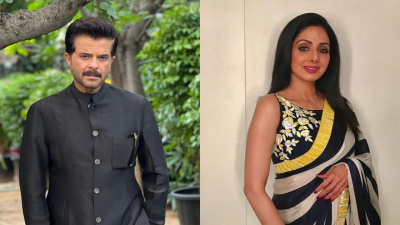 5 Anil Kapoor and Sridevi movies that once ruled silver screens