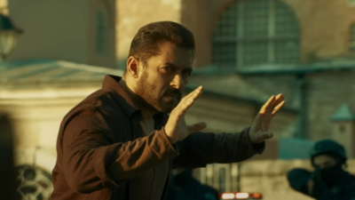 Tiger 3 Box Office Update: Salman Khan-Katrina Kaif actioner enters Rs 400 crore worldwide club in 12 days