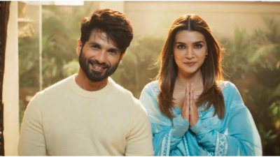 Shahid Kapoor and Kriti Sanon pick movies from each other's filmographies that they would love to do