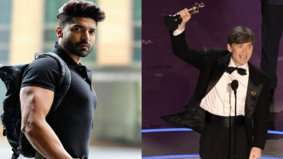 Oscars 2024: Gurmeet Choudhary lauds Cillian Murphy following his big win for his performance in Oppenheimer