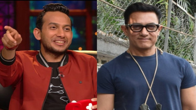 Shark Tank India 3’s Ritesh Agarwal quotes Aamir Khan’s words from THIS movie to talk about entrepreneurship