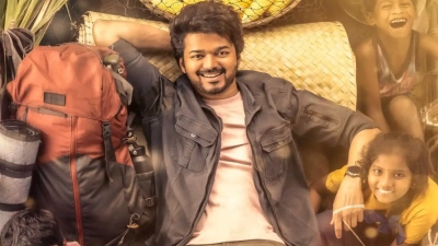 Varisu EXCLUSIVE: First single of Thalapathy Vijay starrer to be out on October 23
