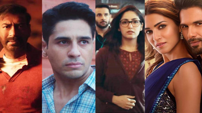 Box Office Update: From Shaitaan to Yodha, Article 370 and TBMAUJ; See how much the movies have netted so far
