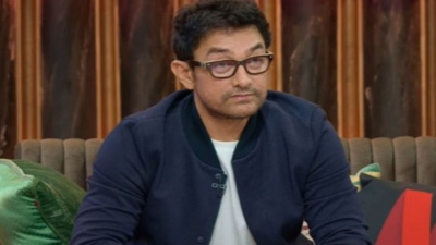 The Great Indian Kapil Show: Aamir Khan reveals Reena Dutta bit his hand during Junaid's birth; shares labor pain story