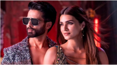EXCLUSIVE: Shahid Kapoor-Kriti Sanon reflect on their reel chemistry and off-screen bond; 'We just hit it off'