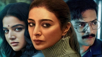 Khufiya Movie Review: Tabu and Ashish Vidyarthi steal the show in Vishal Bhardwaj’s espionage thriller