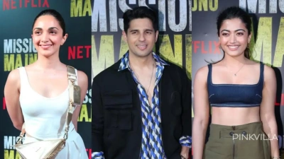 Mission Majnu Screening: Kiara Advani comes to watch Sidharth Malhotra-Rashmika's spy film; Karan & more seen