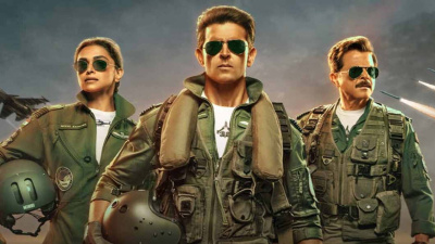 Fighter Box Office Day 6: Hrithik Roshan - Deepika Padukone film steadies after Monday drop; Netts 6.75 crores