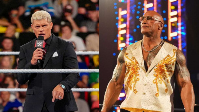 Cooked Dwayne': Cody Rhodes brutally trolls The Rock with 'little d*ck' line on WWE RAW sparking hilarious reactions from fans