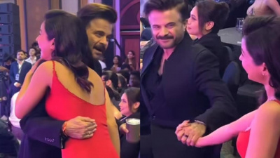 Pinkvilla Screen & Style Icon Awards: Watch Shehnaaz Gill share warm hug with Anil Kapoor; her fans can't keep calm