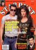 Salman - Katrina on the cover of STARDUST - July 2012
