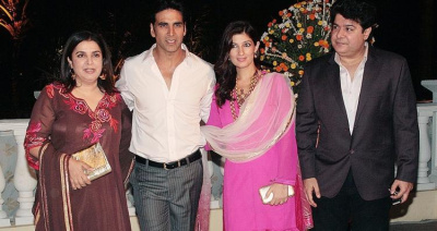EXCLUSIVE: Not just Akshay Kumar, Twinkle Khanna was firm on Sajid Khan being sacked as Housefull 4 director