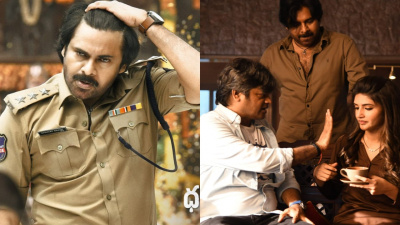Ustaad Bhagat Singh: Pawan Kalyan to restart shoot with Sreeleela after HHVM’s postponement?