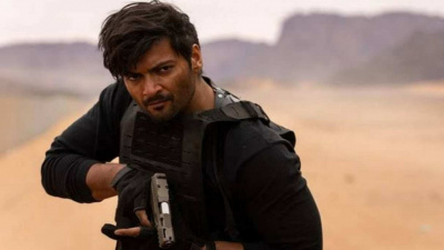 Ali Fazal to become first Indian actor with international action film franchise; to reprise role in Kandahar sequel