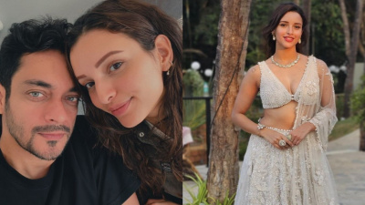 Triptii Dimri's rumored BF Sam Merchant sends sweet birthday wishes to her with adorable selfie; calls her 'dearest'