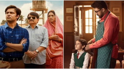 Abhishek Bachchan's Be Happy to Pankaj Tripathi's Mirzapur 3, Prime Video announces slate ft. 70 series and movies