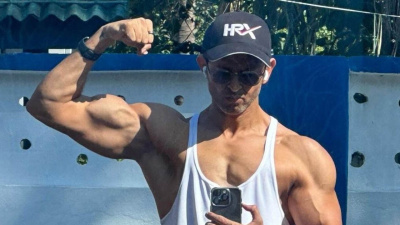 EXCLUSIVE: Hrithik Roshan reveals he cut out his social life for Fighter, 'I didn't meet friends for a year'