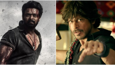 Rajkumar Hirani opens up on Shah Rukh Khan’s Dunki clashing with Prabhas’ Salaar; says ‘It affects both films’