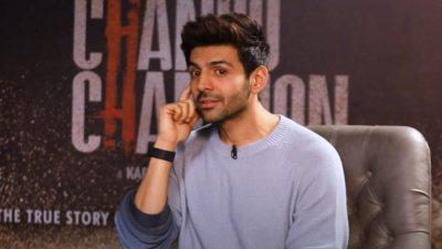 EXCLUSIVE: 'I am all in for my films', Kartik Aaryan opens up on pay flexibility; Reveals his dream director