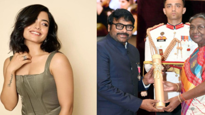 South Newsmakers of this week: Rashmika Mandanna to romance Salman Khan in Sikandar, Chiranjeevi's Padma Vibhushan win and more