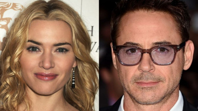 Kate Winslet Roasts Robert Downey Jr's 'Dreadful' Accent in The Holiday Audition