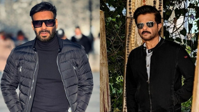 EXCLUSIVE: Anil Kapoor to lock horns with Ajay Devgn in De De Pyaar De 2 