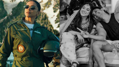Bollywood Newswrap, Jan 4: Fighter team to launch special asset on Deepika Padukone's birthday; Ira Khan on Nupur Shikhare's unique wedding entry