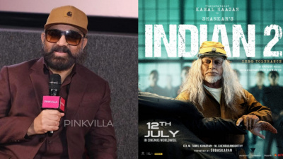 EXCLUSIVE: Kamal Haasan reveals WHY he signed up for Indian 2 in his classic humorous style; WATCH