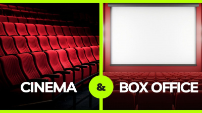 OPINION: Cinema and Box Office; How and why has its meaning changed over the years?
