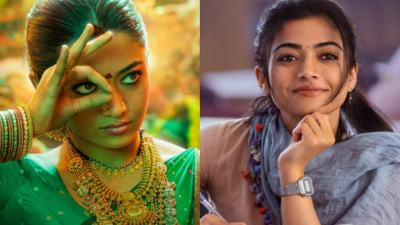 5 Rashmika Mandanna's Upcoming Movies 2024-2025: Pushpa: The Rule, The Girlfriend to Sandeep Reddy Vanga's Animal Park