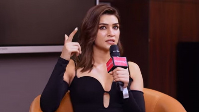 EXCLUSIVE: Kriti Sanon not 'apprehensive' about being tall; recalls what Salman Khan once said about height