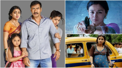 11 Best Bollywood thriller movies that'll keep you on the edge of your seats: Drishyam, Raazi to Kahaani