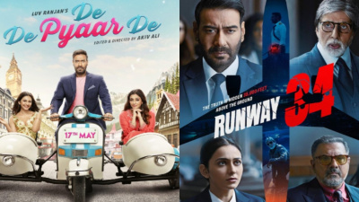 9 best Rakul Preet Singh movies that will leave you thoroughly entertained: De De Pyaar De to Runway 34