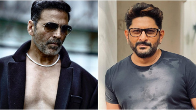 EXCLUSIVE: Akshay Kumar and Arshad Warsi to commence Jolly LLB 3 in February 2024