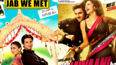 13 Best Bollywood rom-com films apt for movie date night with your partner: Jab We Met to Yeh Jawaani Hai Deewani