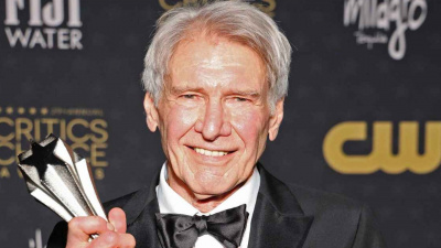 Critics Choice Award 2024: Harrison Ford Gets Emotional Thanking His Wife After Getting Career Achievement Award