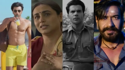 Analysing Indian Box Office: Decluttering of movie releases post COVID-19 gives big films a long and open run