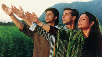 15 best Karan Arjun movie dialogues that live rent-free in our heads