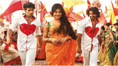 Priyanka Chopra recalls ‘fun time’ shooting Gunday with Arjun Kapoor, Ranveer Singh as film clocks 10 years